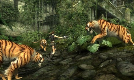 Players To ‘Tailor’ Their Tomb Raider: Underworld Experience