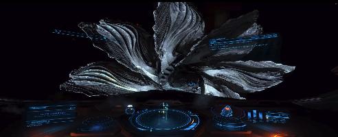 Der Krieg der Thargoiden in Elite Dangerous hat gerade erst begonnen