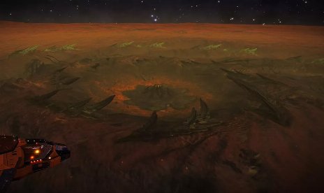 Elite Dangerous’ alien mystery is becoming more and more mysterious