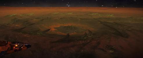 Das Alien-Mysterium von Elite Dangerous wird immer mysteriöser