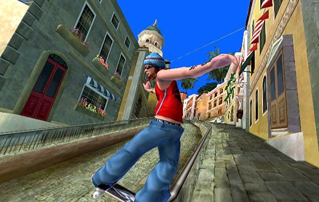 Tony Hawk’s Downhill Jam – Cheat Codes