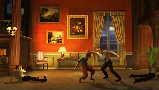 The Adventures of Tintin