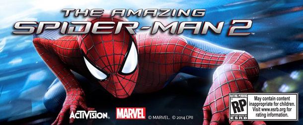 The Amazing Spider-Man 2 (DLC Unlocker) [Battery]