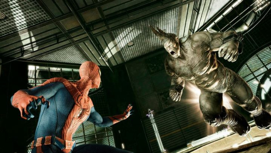 The Amazing Spiderman<
