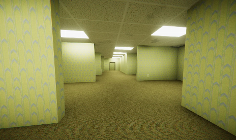 The Backrooms Free Full Game