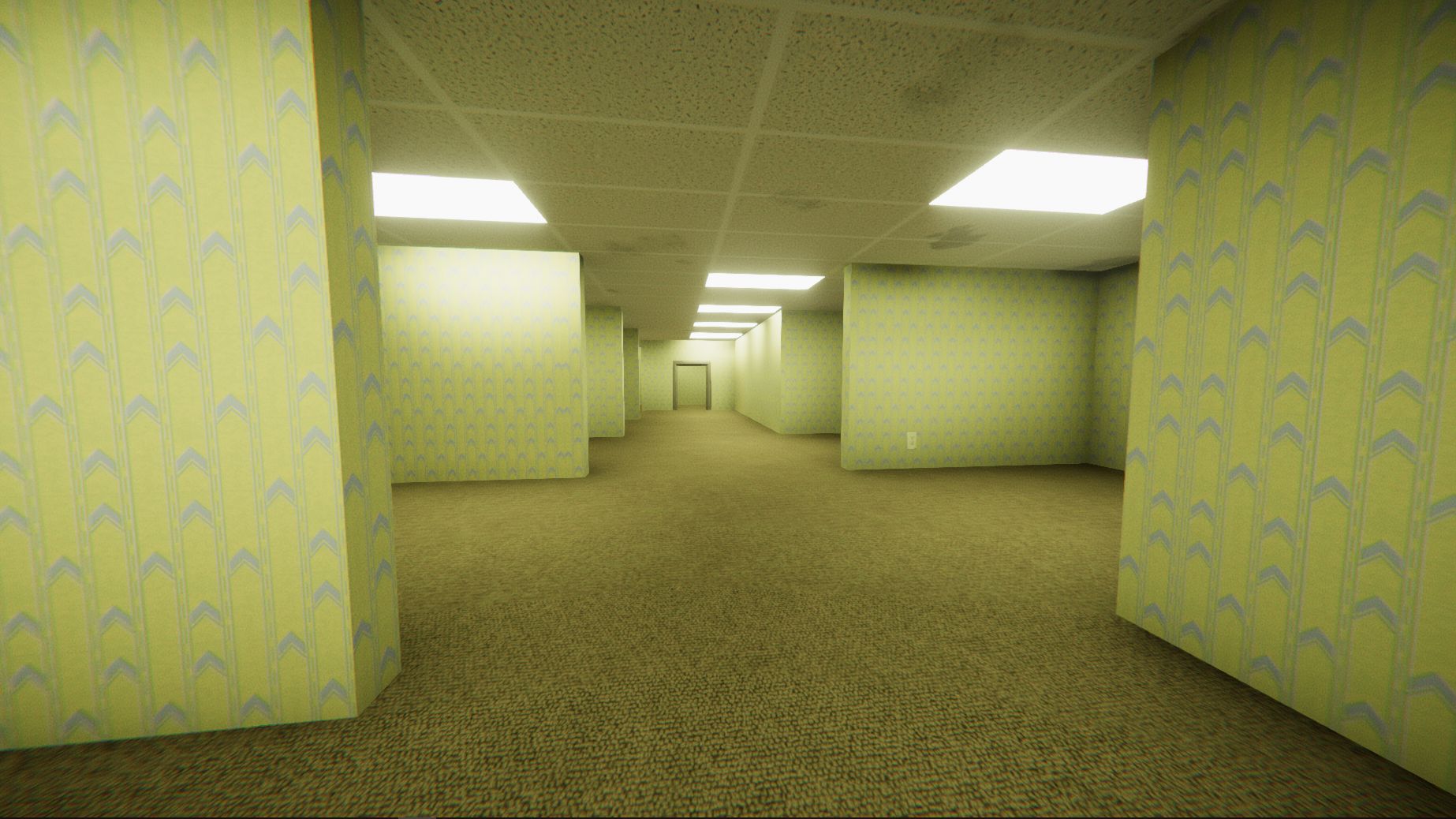 The Backrooms Free Full Game