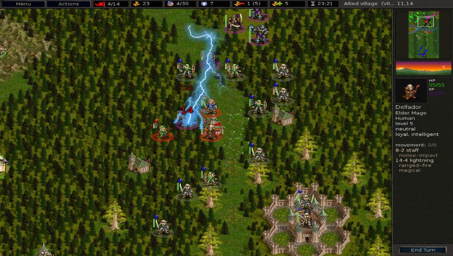 The Battle for Wesnoth v1.5.3 Free Full Game