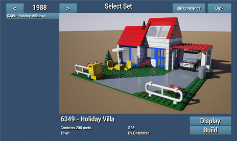 The Bricksperience Juego Completo Gratis V2.0.1