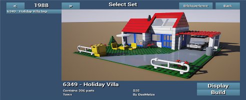 The Bricksperience