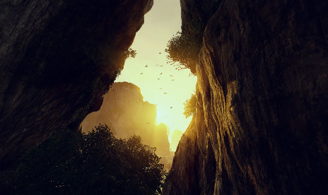 The Climb v1.01 (+3 Trainer)