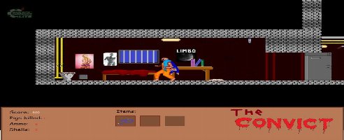 The Convict Free Full Game