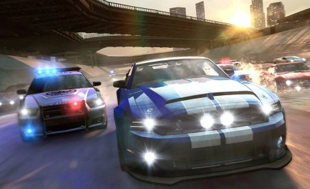 The Crew (+3 Trainer) [Serafino]