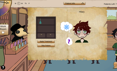 The Cure: Peculiar Pestilence