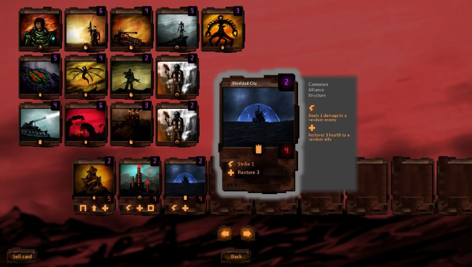The Cursed Legion Jeu complet gratuit v1.0