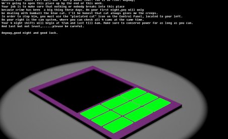 The Dark Nights At Gumball’s Free Full Game