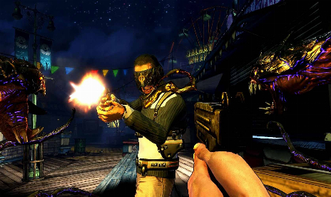 The Darkness 2