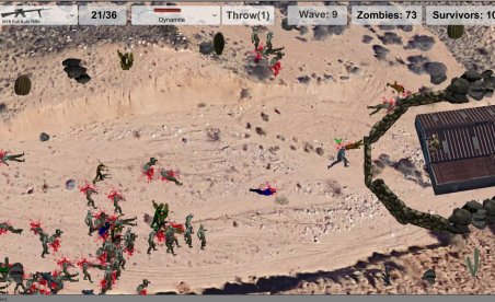 The Dead R Hungry Free Full Game