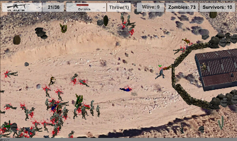 The Dead R Hungry Free Volles Spiel
