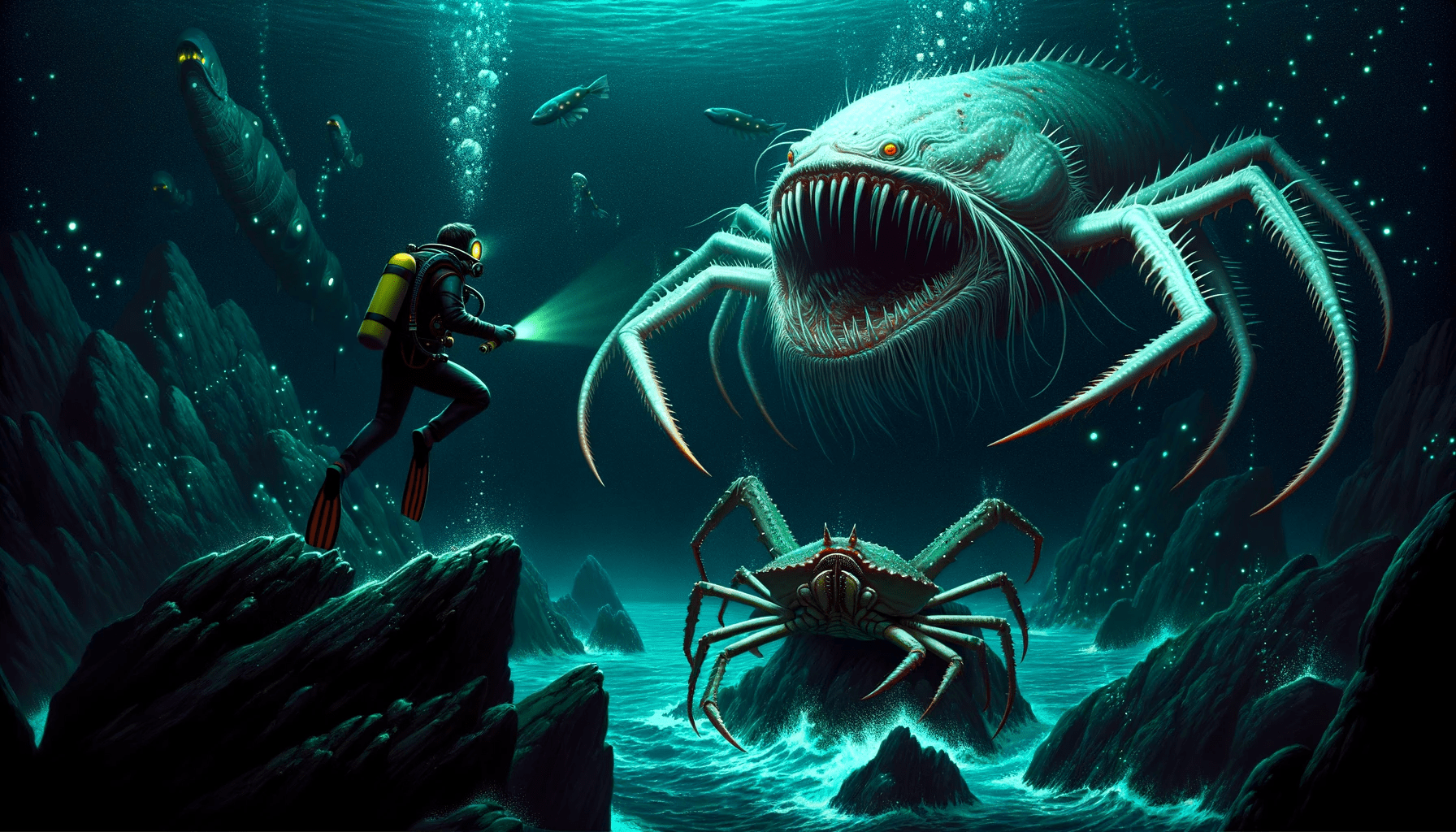The Deep (indie 2023)