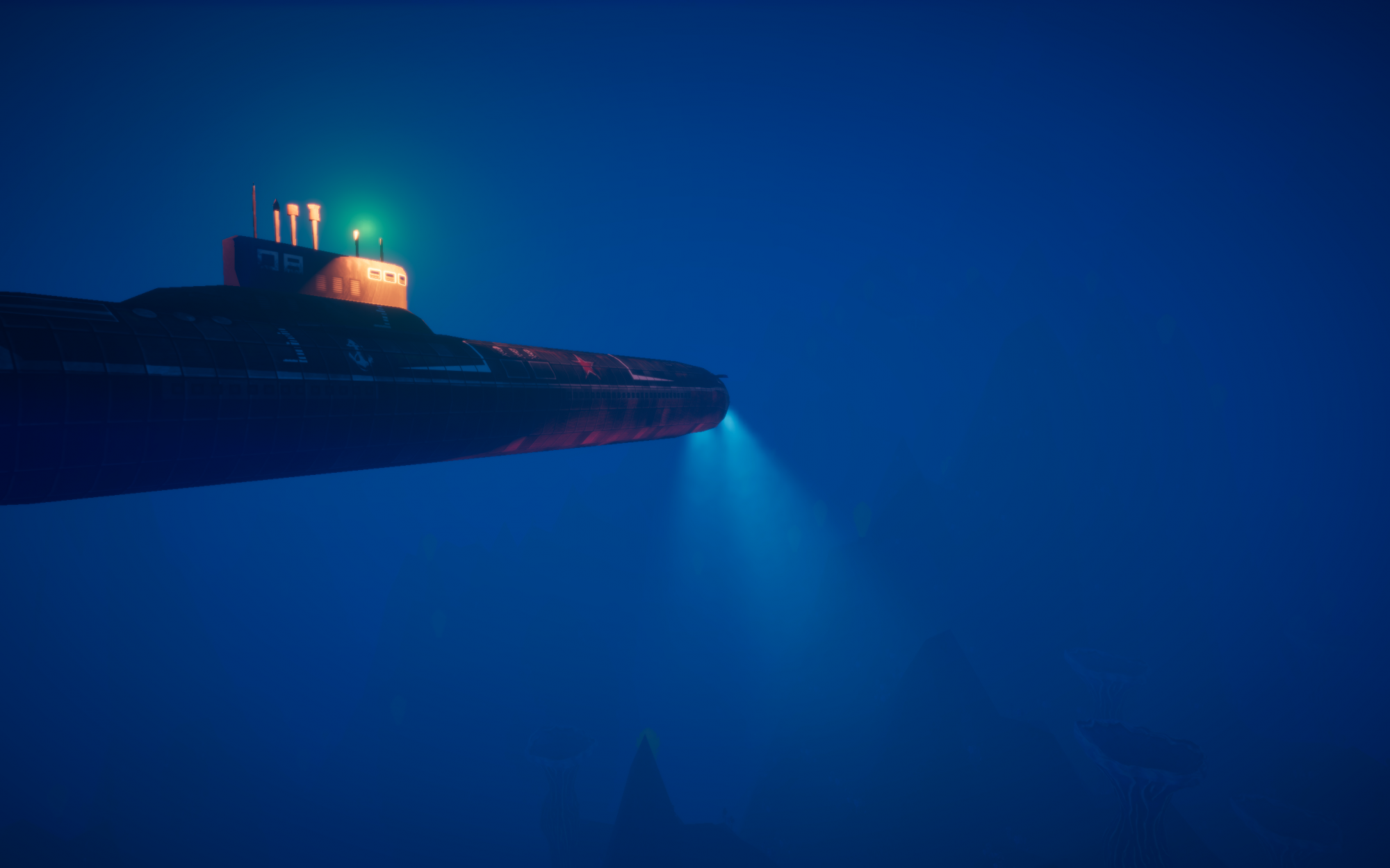 The Deep Free Full Game v1.0