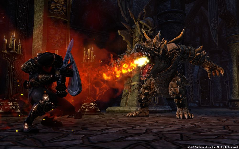 The Elder Scrolls Online