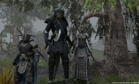 The Elder Scrolls Online