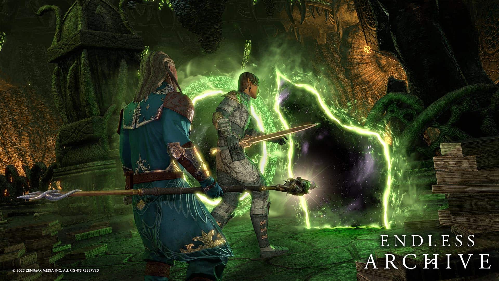 The Elder Scrolls Online: Endless Archive