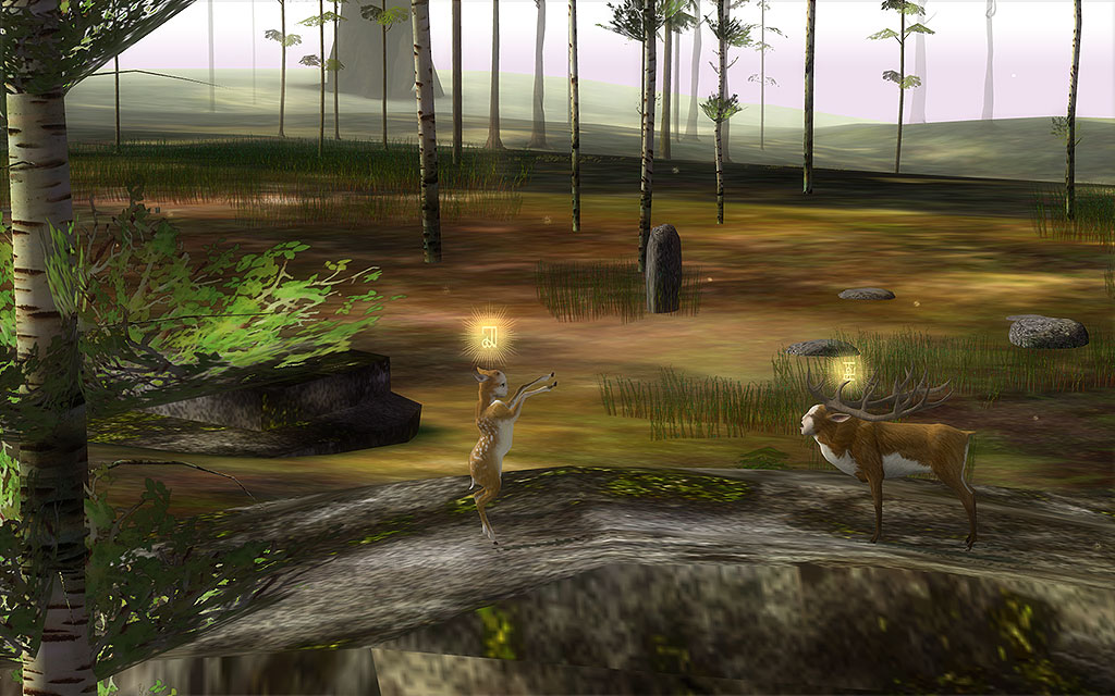 The Endless Forest Full-Game