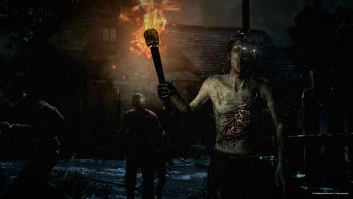 The Evil Within v1.0-v1.03+ (+11 Trainer)