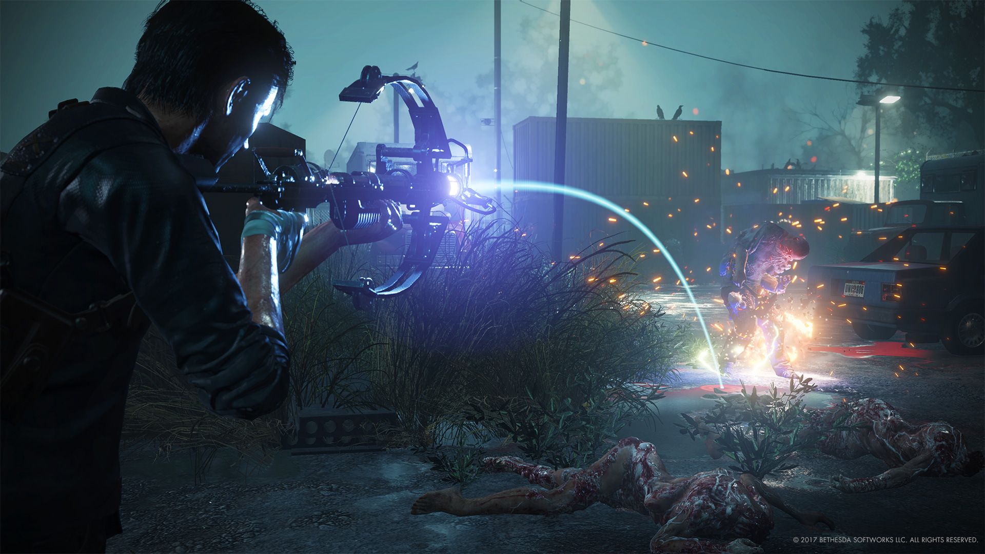The Evil Within 2 v1.03 (+10 Trainer)