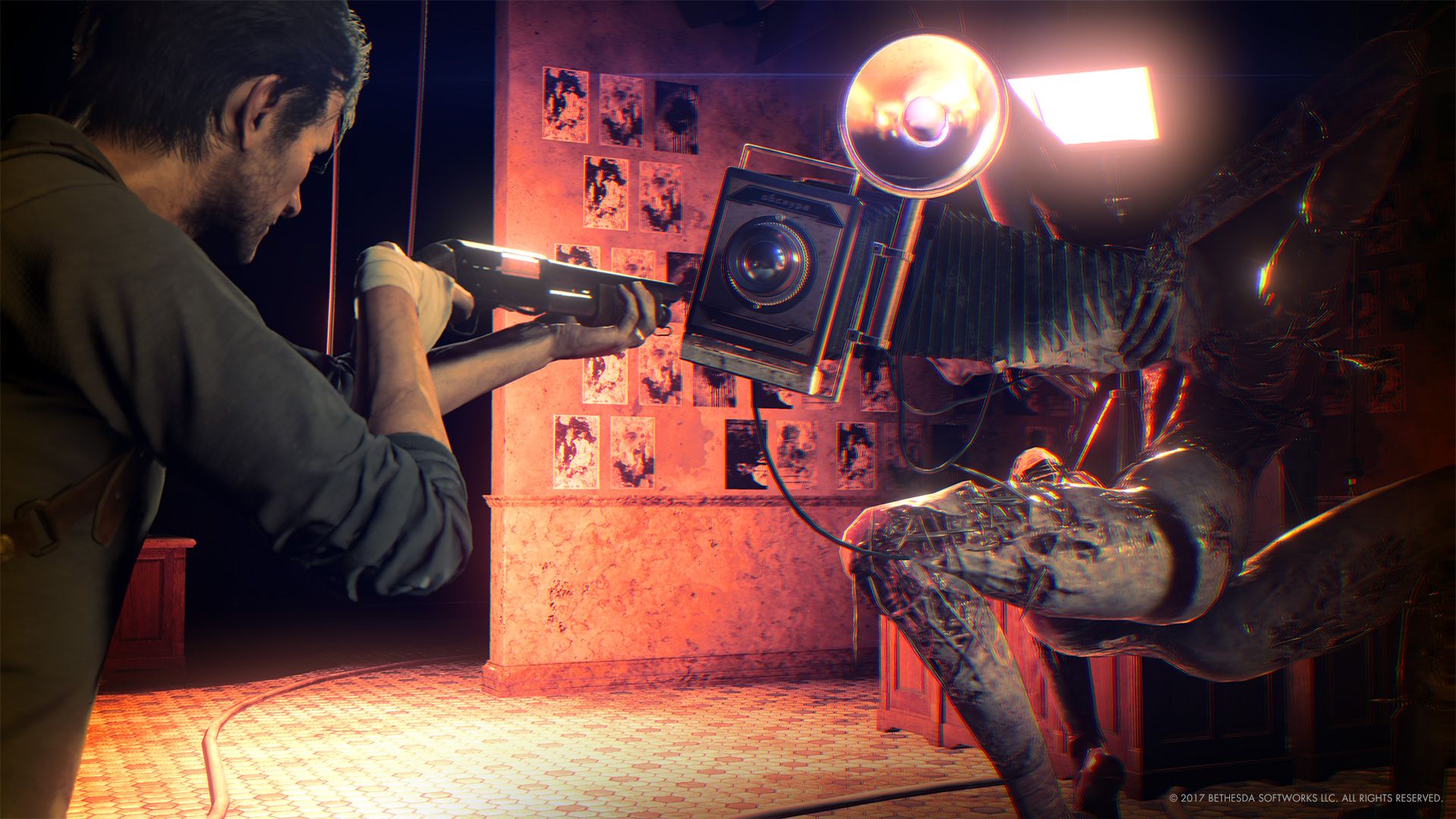 The Evil Within 2 v1.04 (+16 Trainer)
