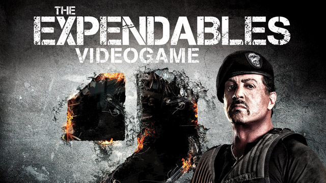 The Expendables 2