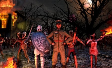 Half-Life 2: Episode Two – The Forgotten Ones v2 Fixed Full