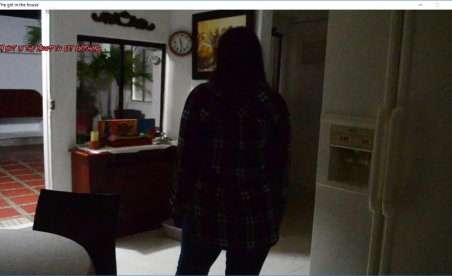 The Girl In The House Free Full Game