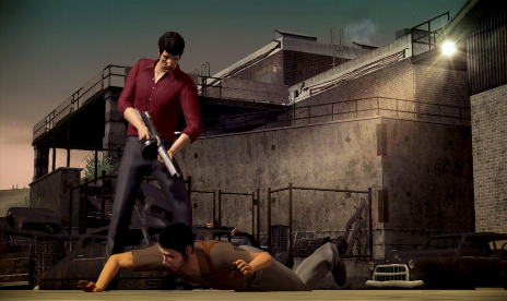 The Godfather 2 v1.0.764.0 (+8 Trainer)