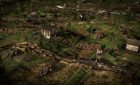 The Great War: Western Front v807180 (+4 Trainer)