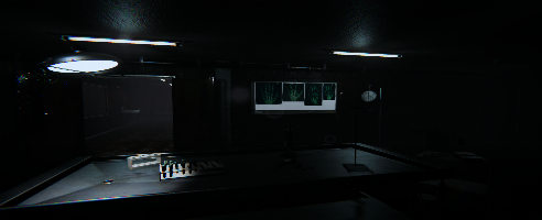 La Sala Verde
