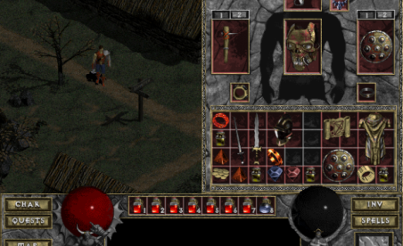 The Hell, v1.205m patch