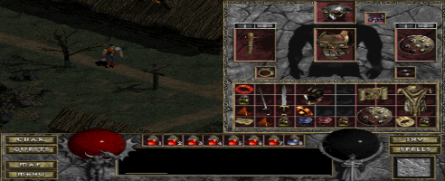 The Hell, v1.205m patch