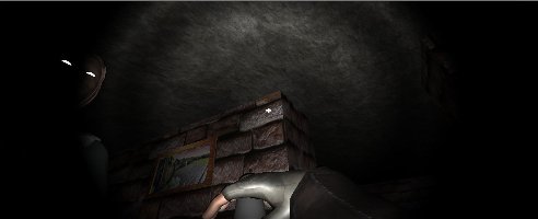The Historian Horror game