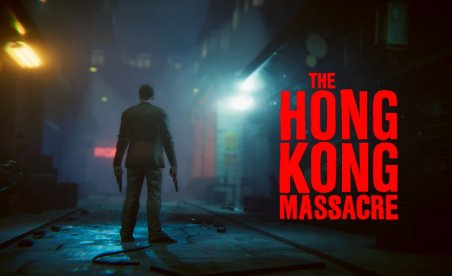 Das Hongkong-Massaker v1.02 U1 (+6 Trainer)