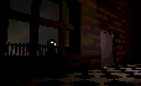 The House On Nevermore Hill