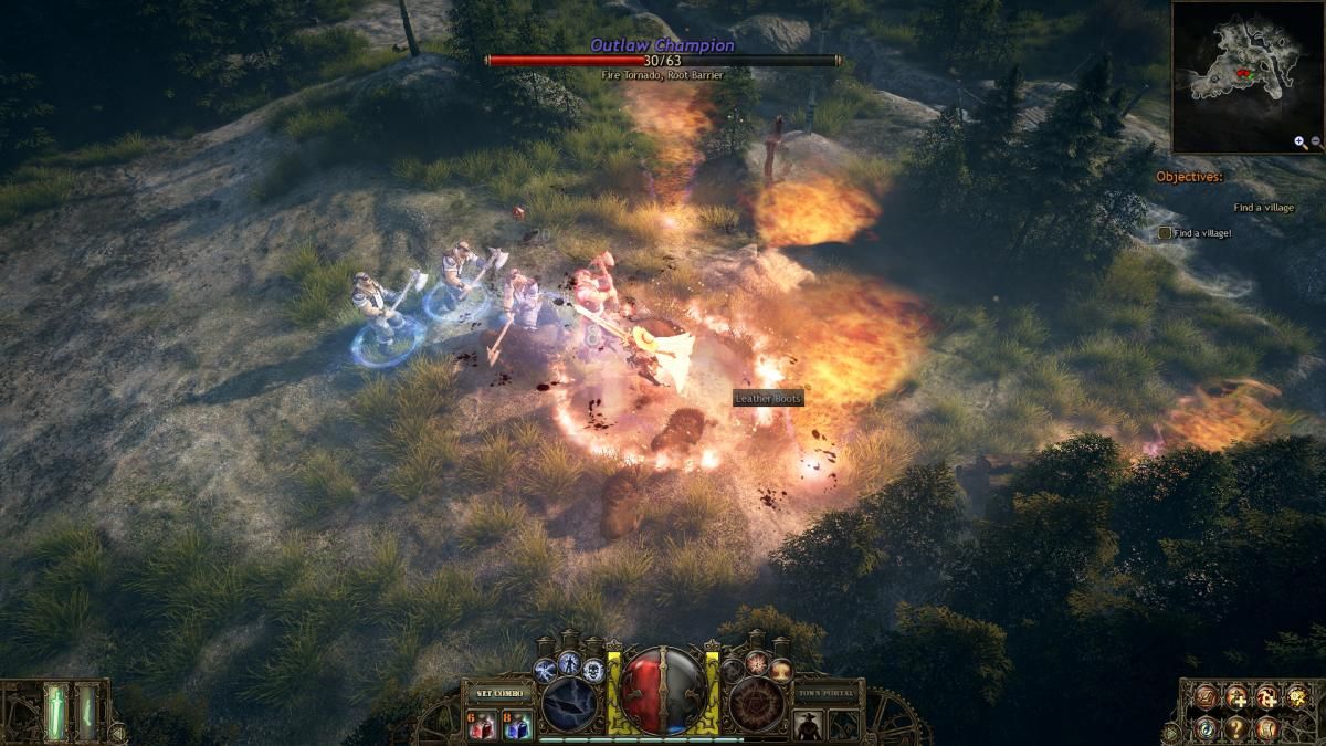 The Incredible Adventures of Van Helsing v1.2.3 x64 (+14 Trainer)