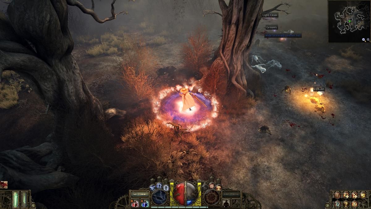 The Incredible Adventures of Van Helsing v1.3.3d x64 (+14 Trainer)