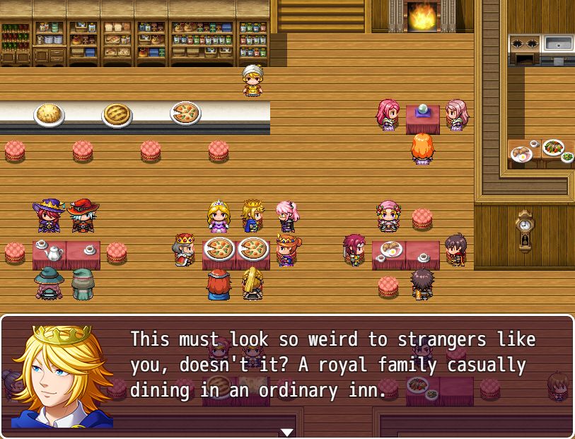 The Inn Free Full Game v1.2