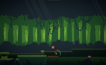 The Jungle of Memories