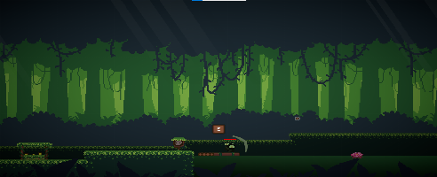 The Jungle of Memories