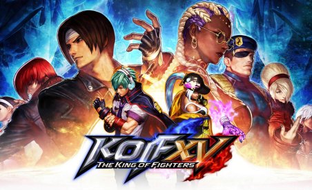 The King of Fighters XV (+12 Formateur)