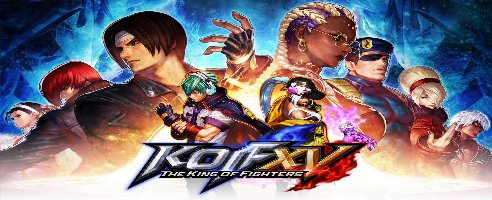 Der König der Kämpfer XV (+12 Trainer)