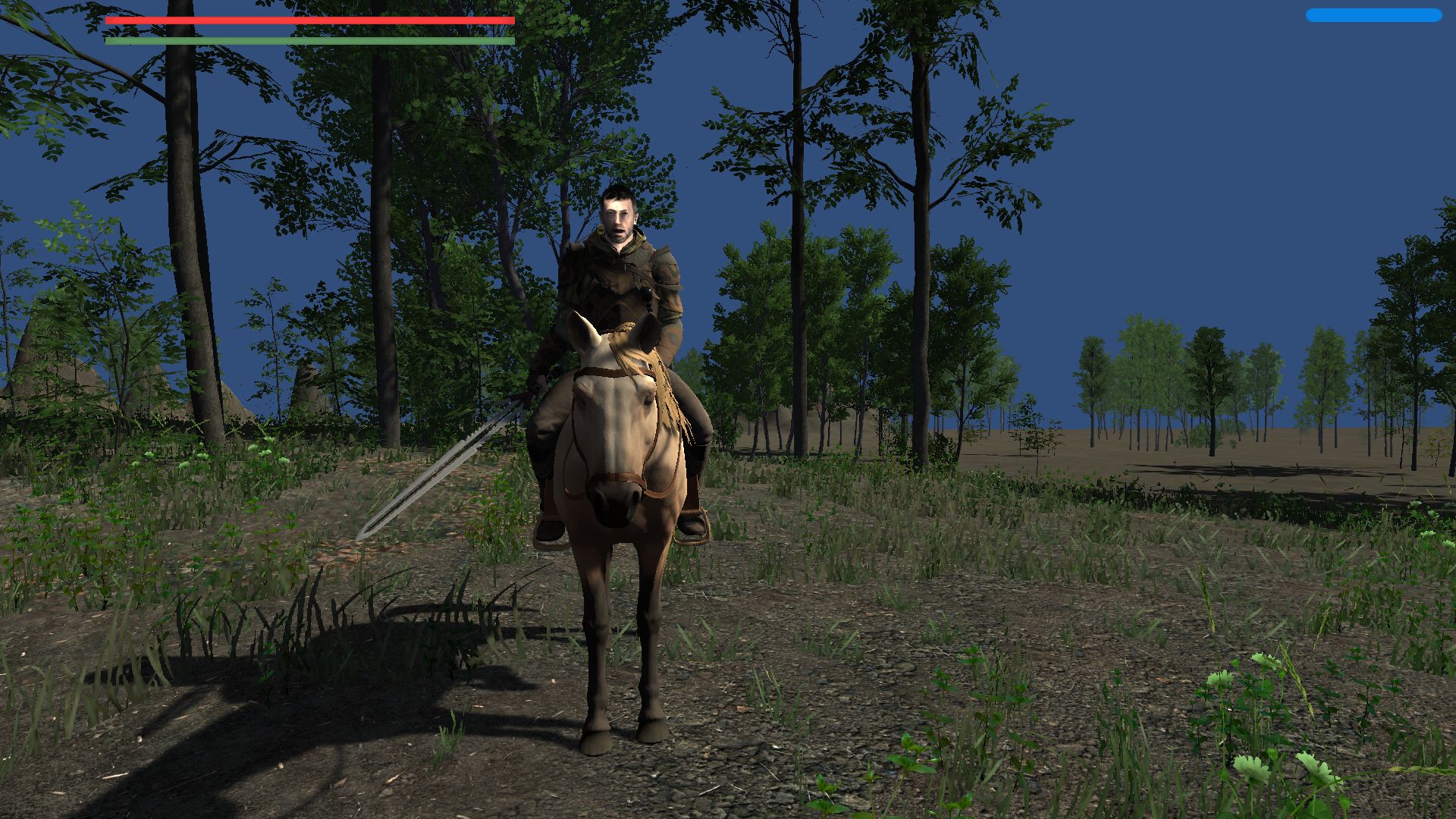 The knight Free Full Game